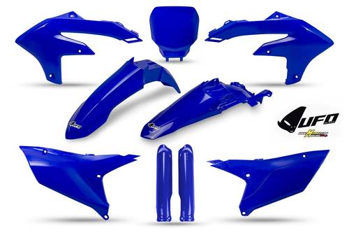 1 - FULL KIT YAMAHA YZF 450 2023-2025 - YZF 250 2024 - 2025 BLU cod. YAKIT326F 089