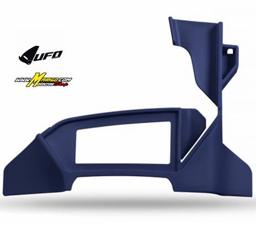 5b - ESTENSIONE PER PORTANUMERO ANTERIORE HU04311   BLU HU HERITAGE 25 (082)  cod. HU04323 082