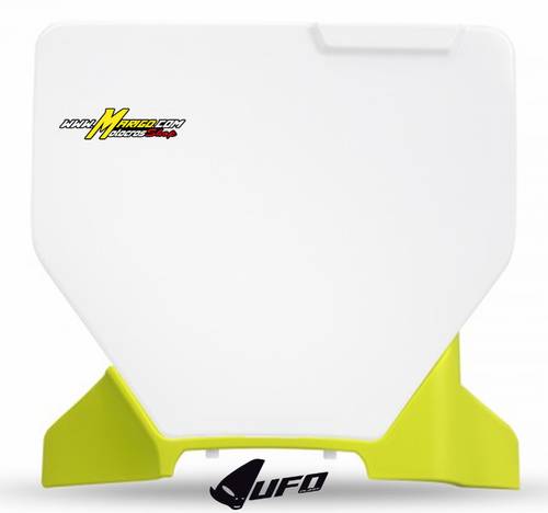 5a - PORTANUMERO ANTERIORE CON ESTENSIONE husqvarna TC - FC  2023 - 2025  OEMD  cod. HU04324 999D