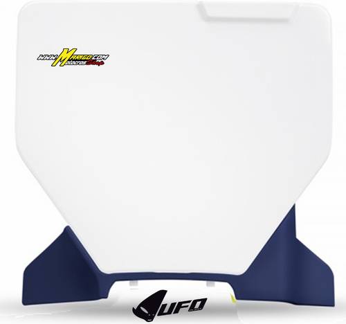 5a - PORTANUMERO ANTERIORE CON ESTENSIONE husqvarna TC - FC  2023 - 2025  OEM  cod. HU04324 999