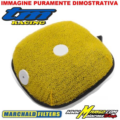 Filtro aria alta protezione MARCHALD - TM