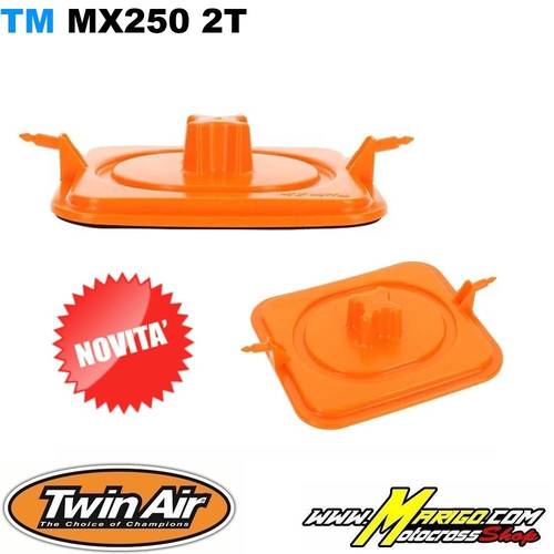 1000a - Copri Filtro TWINAIR  TM MX250 2T  2022>2025    -    TW160128