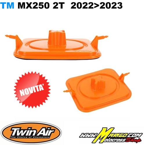 1000a - Copri Filtro TWINAIR  TM MX250 2T  2022>2023    -    TW160128