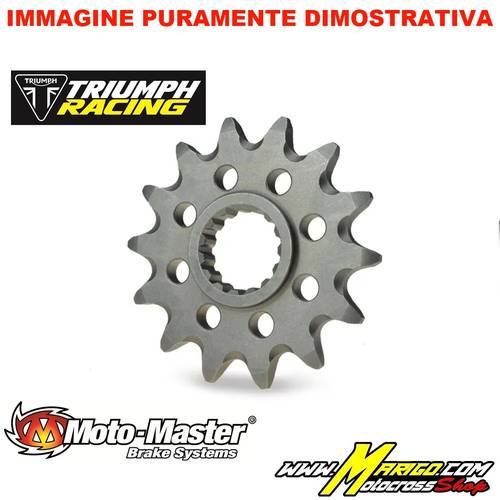 1b - Pignone MOTO MASTER  -  Triumph