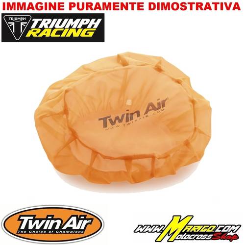 Twin Air RETE COPRIFILTRO  -  Triumph