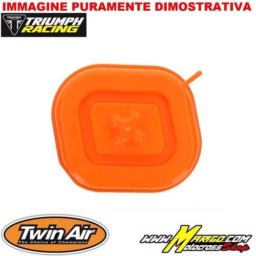 Copri Filtro TWINAIR - Triumph