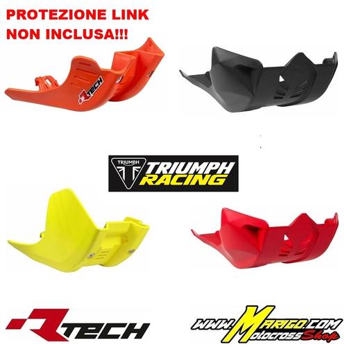 PARAMOTORE RTECH  -  Triumph