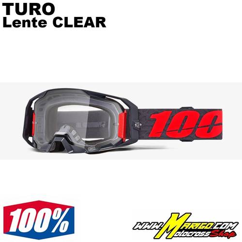 100% ARMATIC  -  TURO - Lente Clear    -    26013970 / 50059-00014