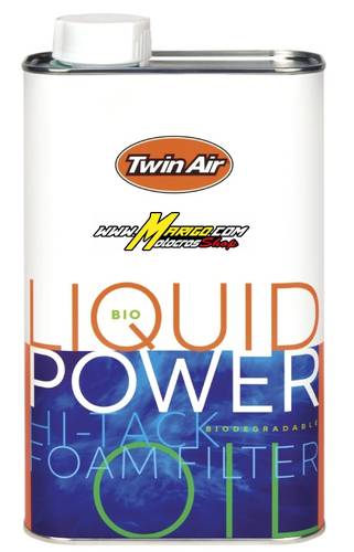 BIO Liquid Power   olio Filtro aria BIO  cod. 159017 / 159017