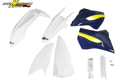 1 - full kit Husqvarna TE 300  2015   cod. HUKIT629F 999W