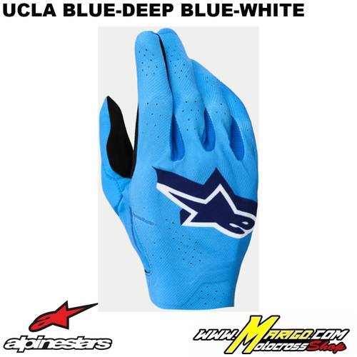 SUPERTECH  -  Ucla Blue-Deep Blue-White    -    3560627-7283