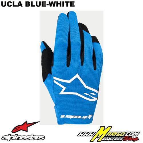 Radar  -  Ucla Blue-White    -    3561824-7262