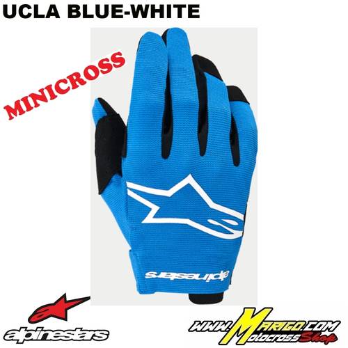 Radar YOUTH  -  Ucla Blue-White    -    3541824-7262