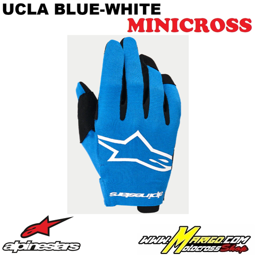 3 - Radar YOUTH  2026  -  Ucla Blue-White    -    3541824-7262