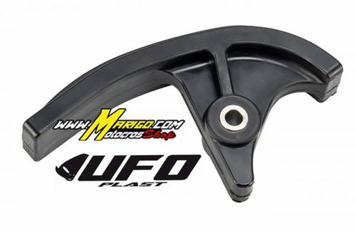 4g - slitta catena inferiore KXF 250 KXF 450   NERO  cod. KA04769  001