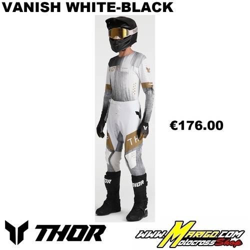 SPORTMODE  2027  -  VANISH White-Black
