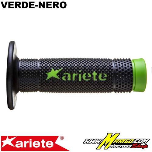 ARIETE  -  Vulcan Verde-Nero    -    02643-VN