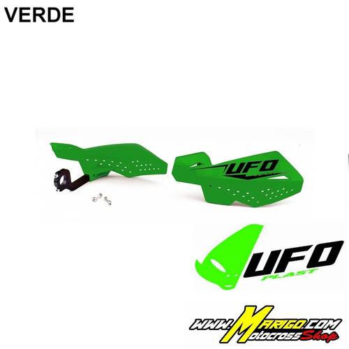Paramani UFO Plast  -  Viper 2  -  Verde