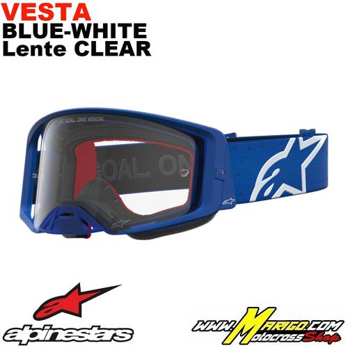 Supertech  -  Vesta Blue-White  -  Lente Clear    -    5100727-7371