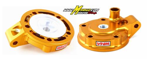 1a - Testa VHM Yamaha YZ 125 2022 - 2026) - corpo cod.  AA33203  inserto non incluso
