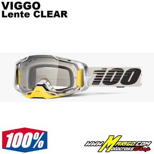 100% ARMEGA  -  VIGGO - Lente Clear    -    26013964 / 50004-00048