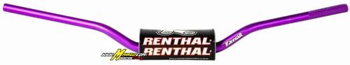 1d - FATBAR 839 Honda 2018 - 2025 KXF 2021 - 2025 VIOLA cod. 839-01-PE