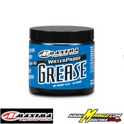 6 - Grasso Blue  -  Waterproof Grease    -    Cod. 80916