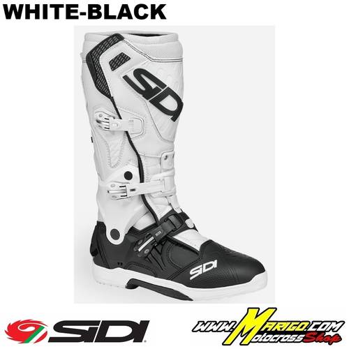 CROSSAIR  -  White-Black