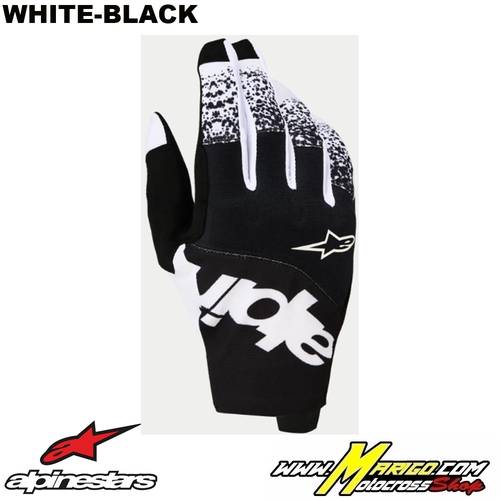 TECHSTAR  -  White-Black    -    3560125-21