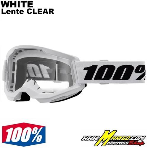 STRATA 2  -  White  -  Lente Clear    -    26013484 / 50027-00019