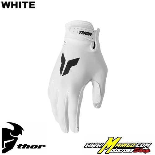 THOR LAUNCHMODE 2026  -  White