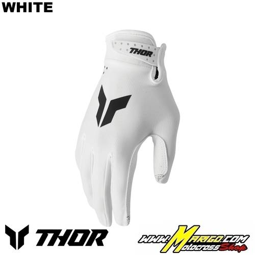 THOR LAUNCHMODE 2027  -  White