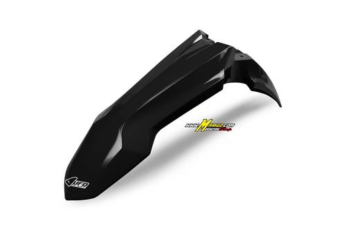 2d - Parafango anteriore CRF 450 R / RWE  2027 - 2027 cod. HO05647 001