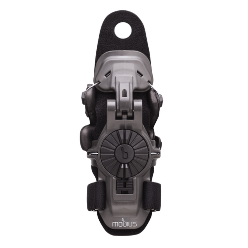 Tutore Polso Mobius X8   GRIGIO