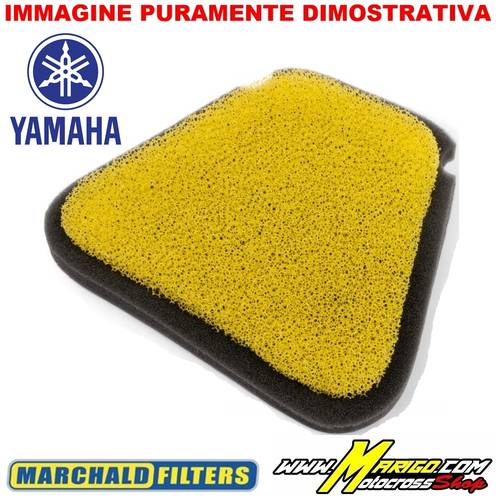 Filtro aria alta protezione MARCHALD - YAMAHA