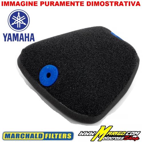 Filtro aria alto flusso MARCHALD - YAMAHA
