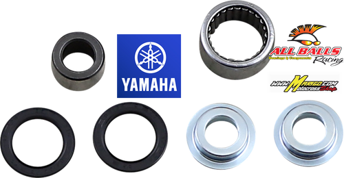 CUSCINETTO MONO ALL BALLS  INFERIORE  YAMAHA