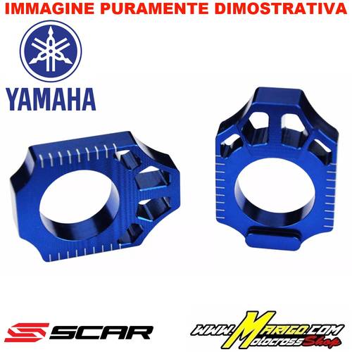 Registri Tendicatena SCAR  -  Yamaha