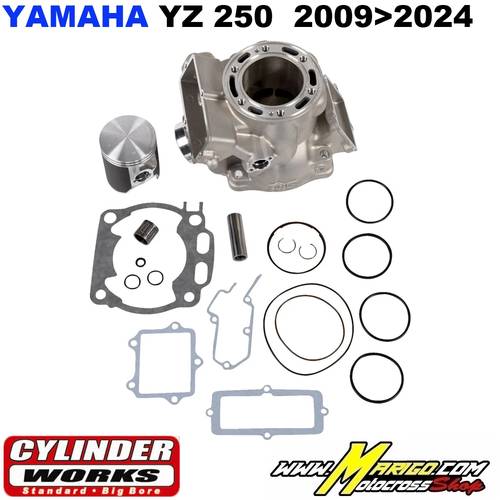 Gruppo Termico CYLINDER WORKS  -  YAMAHA YZ 250  1999>2024    -    09310587 / 20009-K01