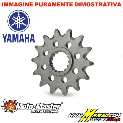 1b - Pignone MOTO MASTER  -  Yamaha