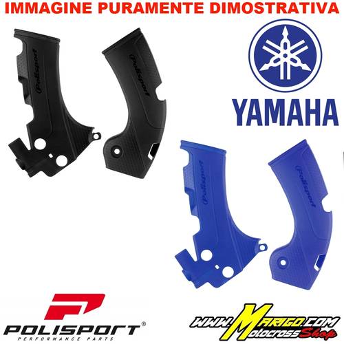 Paratelaio POLISPORT  -  Yamaha