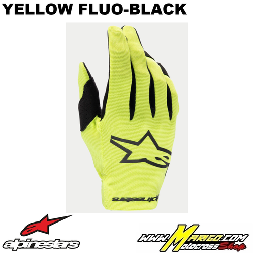 1 - Radar  2026  -  Yellow Fluo-Black    -    3561824-551