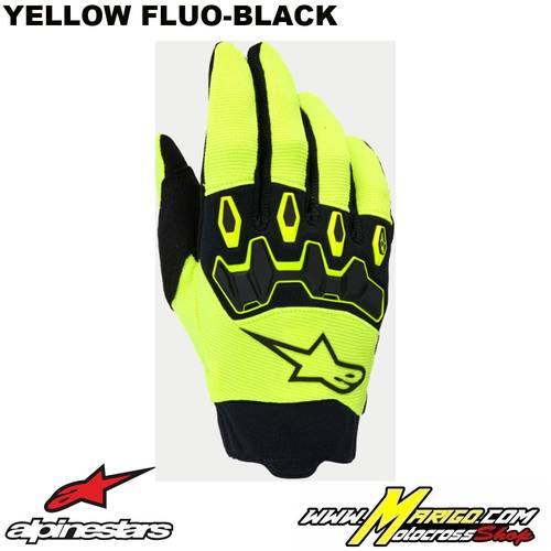 Full Bore V2  -  Yellow Fluo-Black    -    3560426-551
