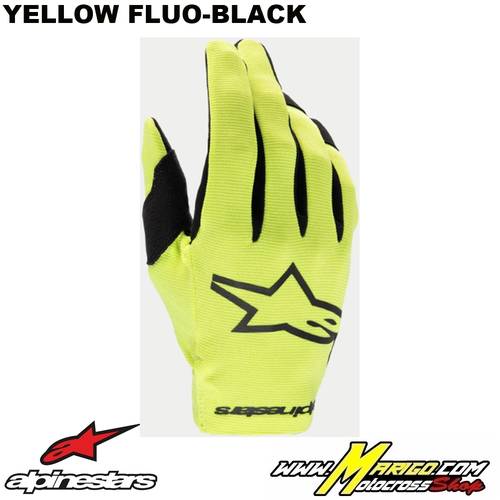 Radar  -  Yellow Fluo-Black    -    3561824-551