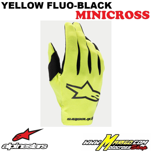 3 - Radar YOUTH  2026  -  Yellow Fluo-Black    -    3541824-551