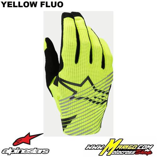 Radar PRO  -  Yellow Fluo    -    3560325-55