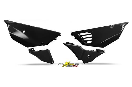 2g - Fiancatine laterali complete   Honda CRF 450 R 2027 - 2027     cod. HO05645 001