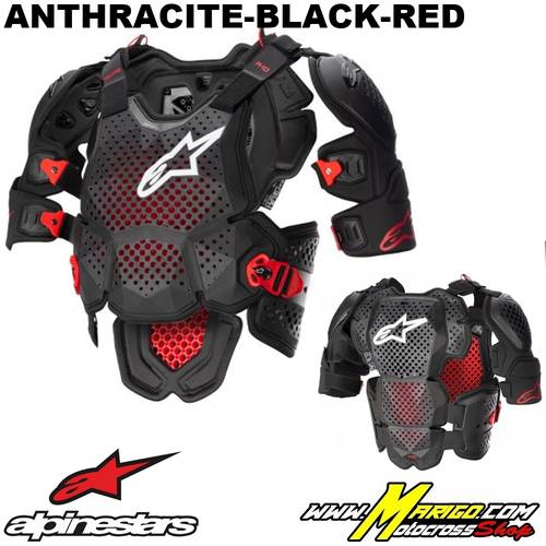 A-10 V2 Full Chest Protector  -  Livello 2    -    6700523
