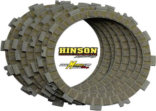 Kit dischi frizione Sughero HINSON KAWASAKI