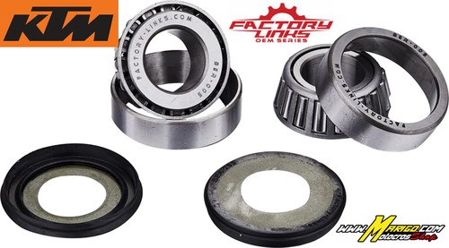 KTM CUSCINETTI STERZO FACTORY LINKS